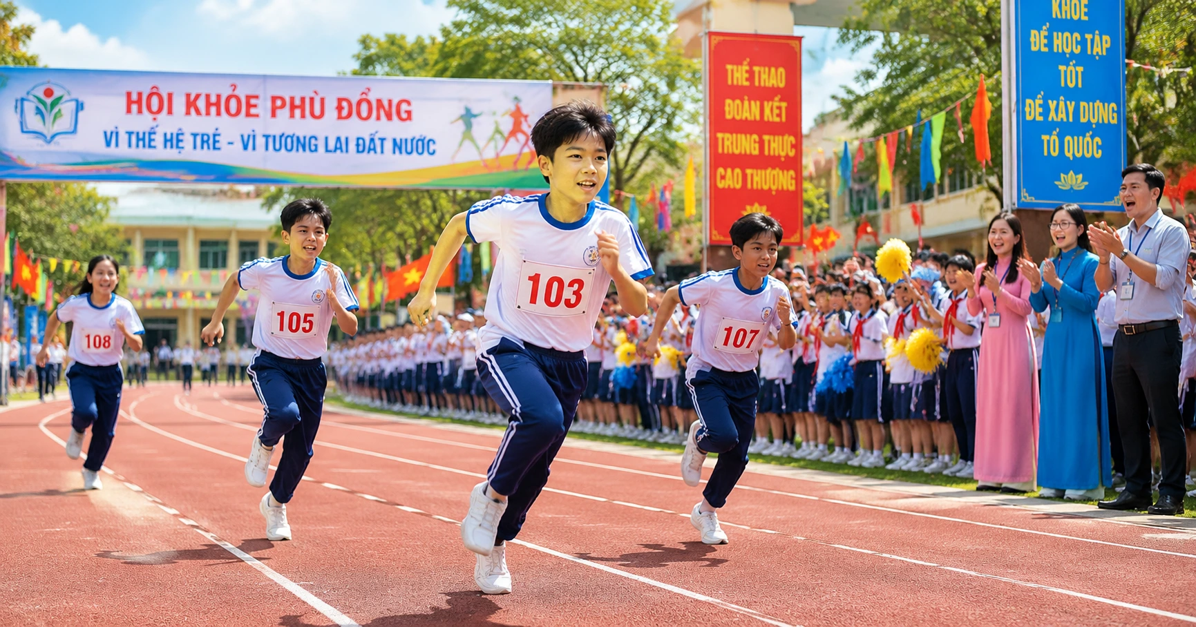 Khám Phá Thể Thao Việt Nam – Sức Mạnh và Đam Mê Đất Nước - image 2 Khám Phá Thể Thao Việt Nam – Sức Mạnh và Đam Mê Đất Nước - image 2