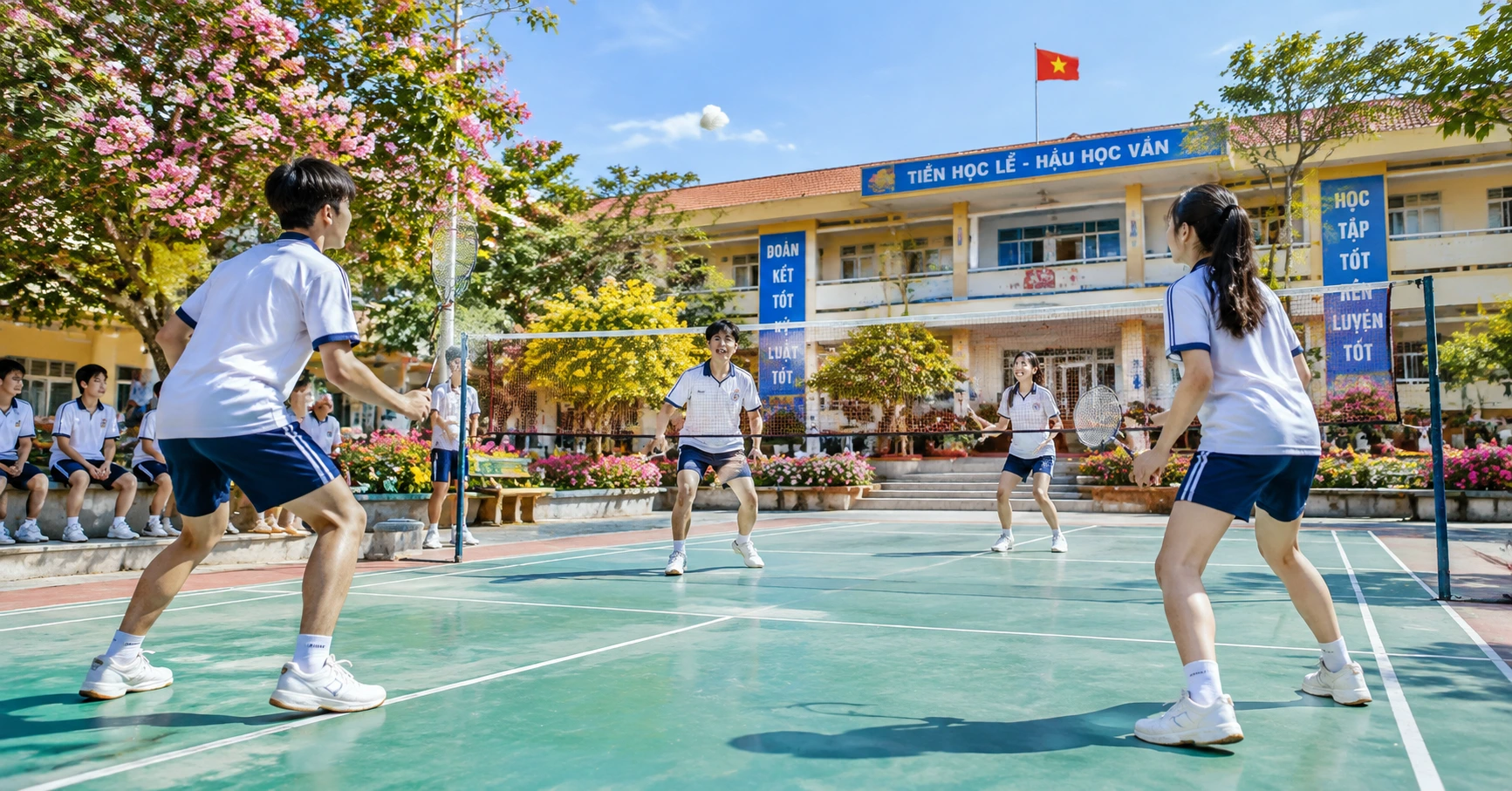 Các môn thể thao phổ biến ở Việt Nam và sự phát triển trong đời sống học đường - image 2