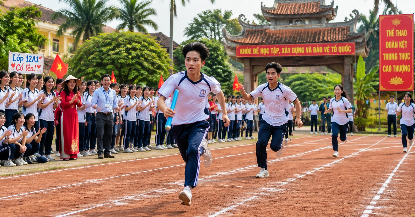 Các môn thể thao phổ biến ở Việt Nam và sự phát triển trong đời sống học đường - image 3