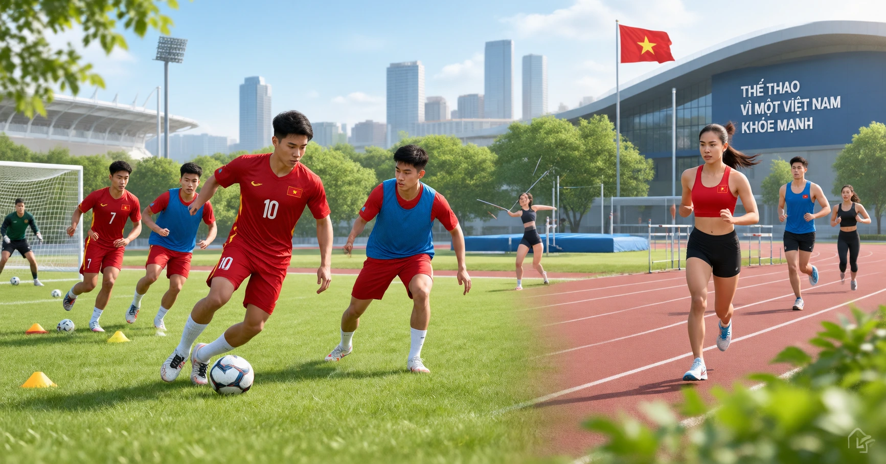 Bài viết về hoạt động thể thao: Xu hướng và phát triển tại Việt Nam - image 3